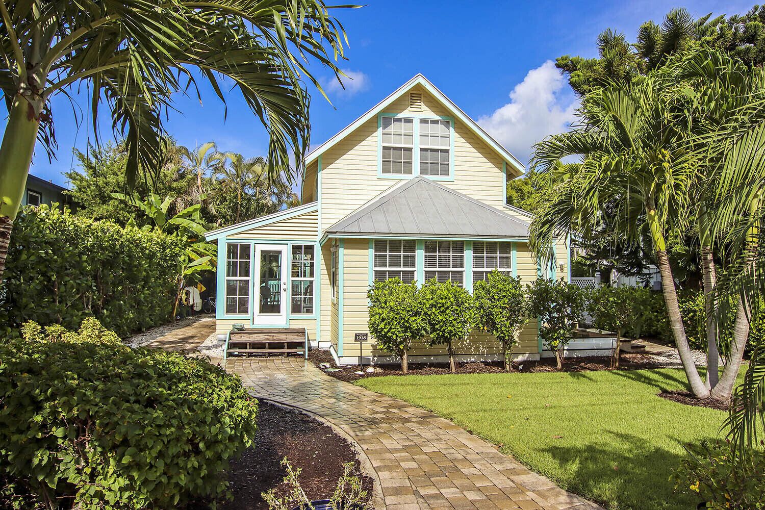 True Captiva Island House 