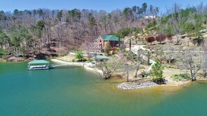 Exterior - "JUST STEPS TO THE WATER" PRIVATE 2 BR 2 BATH APARTMENT ON 5 POINTS  COVE (Crane Hill)