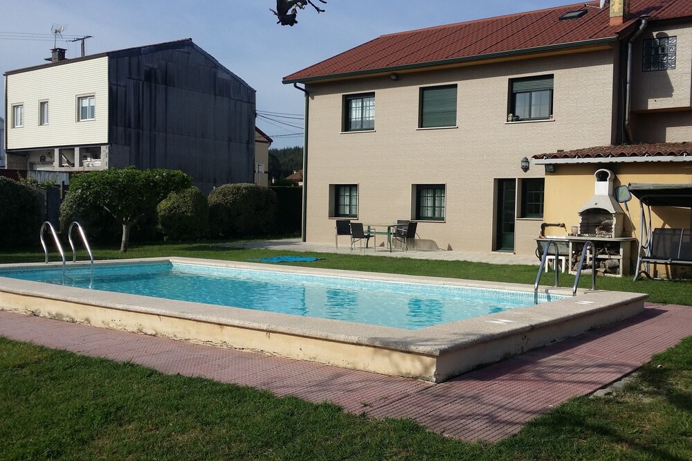 Cozy family home / apartment in Pontevedra