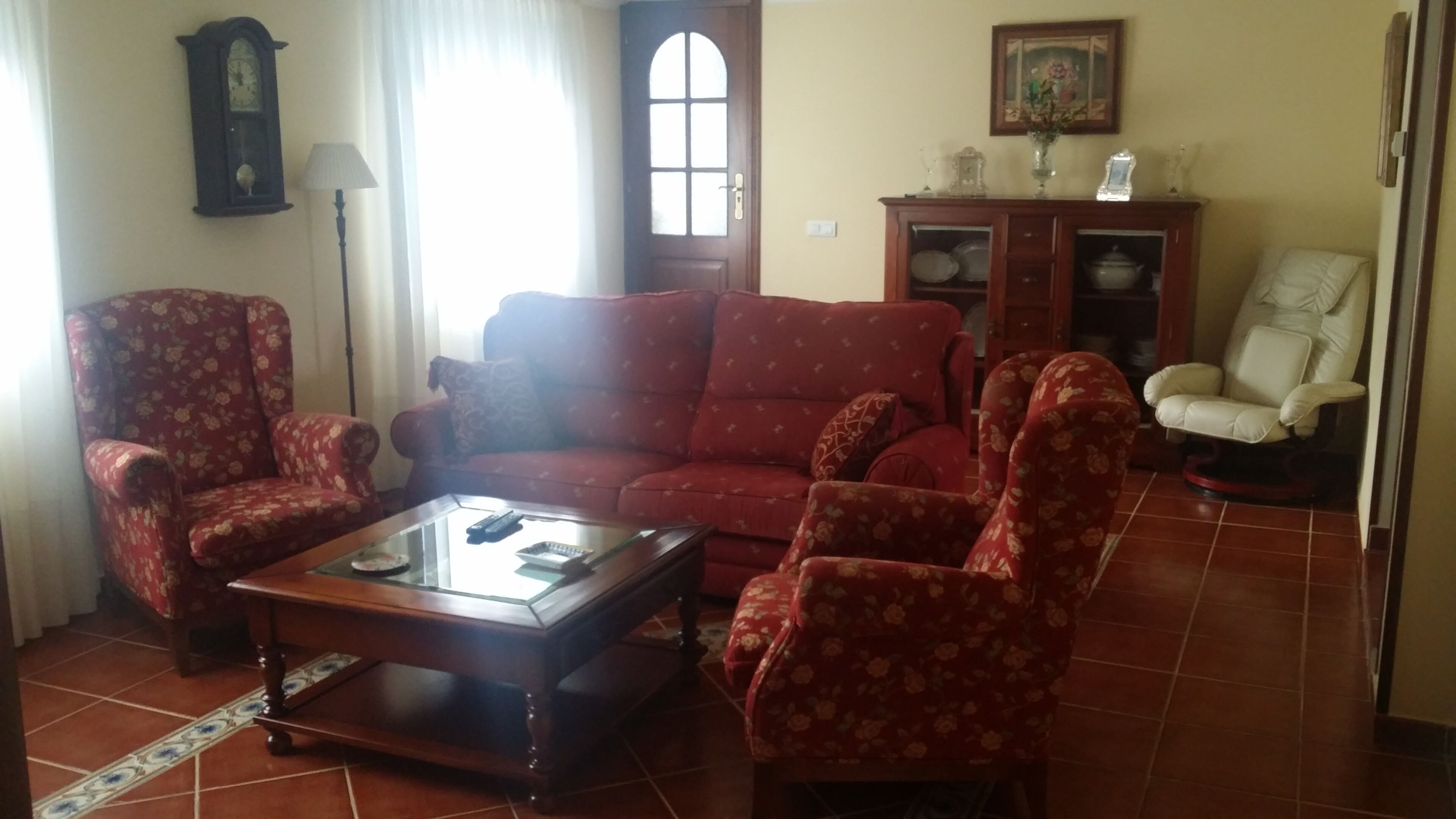 Cozy family home / apartment in Pontevedra