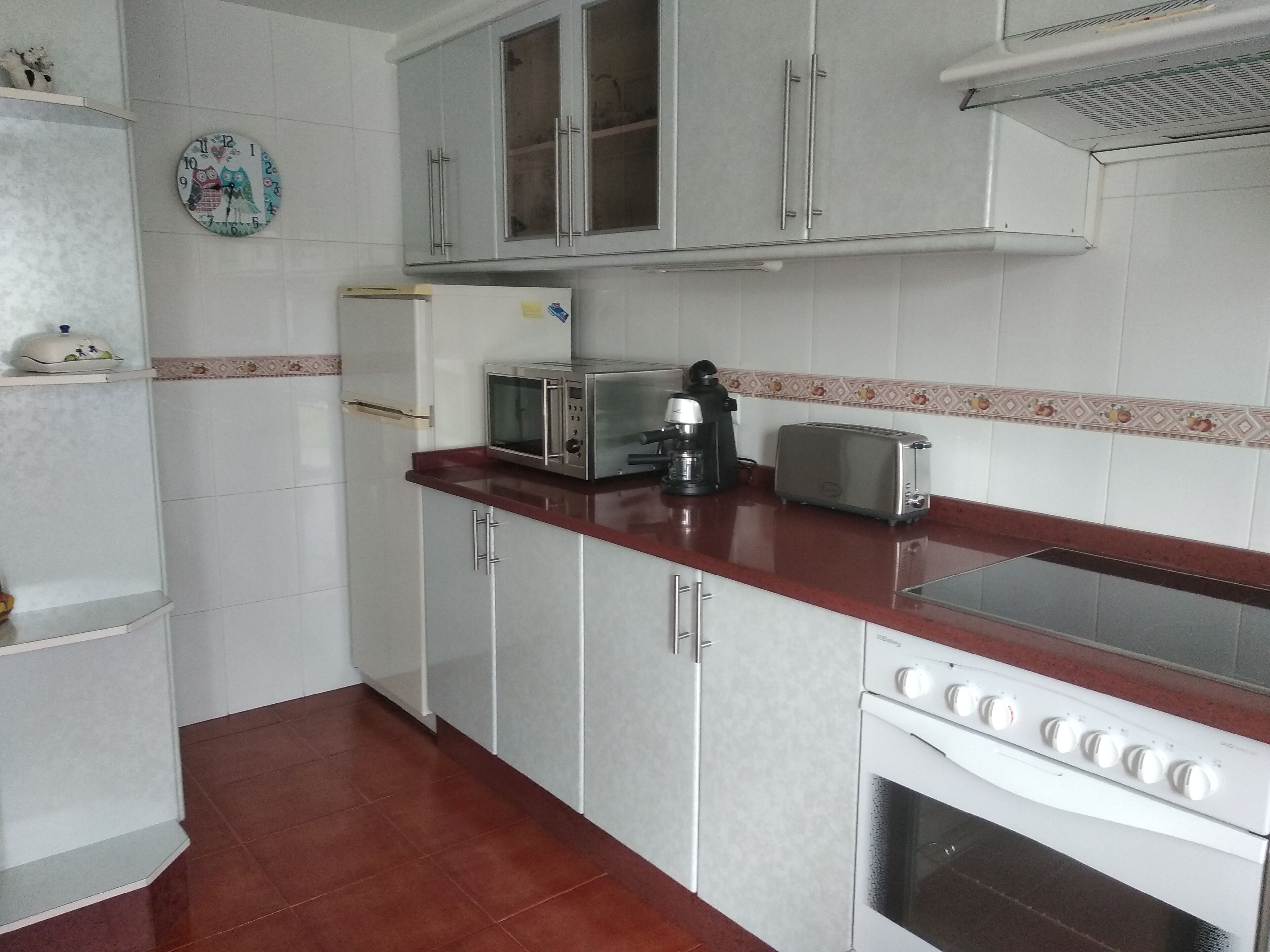 Cozy family home / apartment in Pontevedra