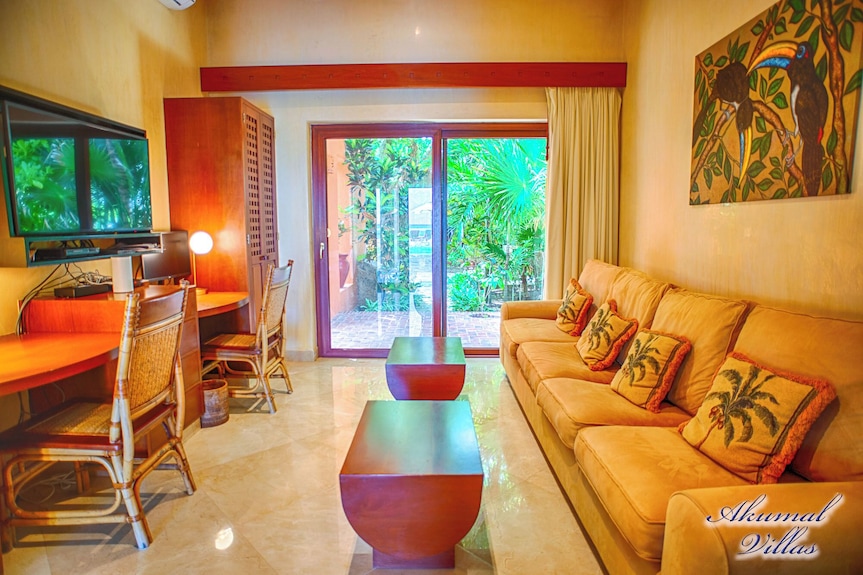 Villa Palmilla La Elegancia Y El Buen Gusto, Mezclado Con El Hermoso Océano! - Akumal