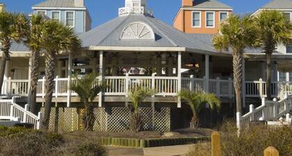 ILMAINEN rantatuoleja ja sateenvarjo oleskelun aikana!