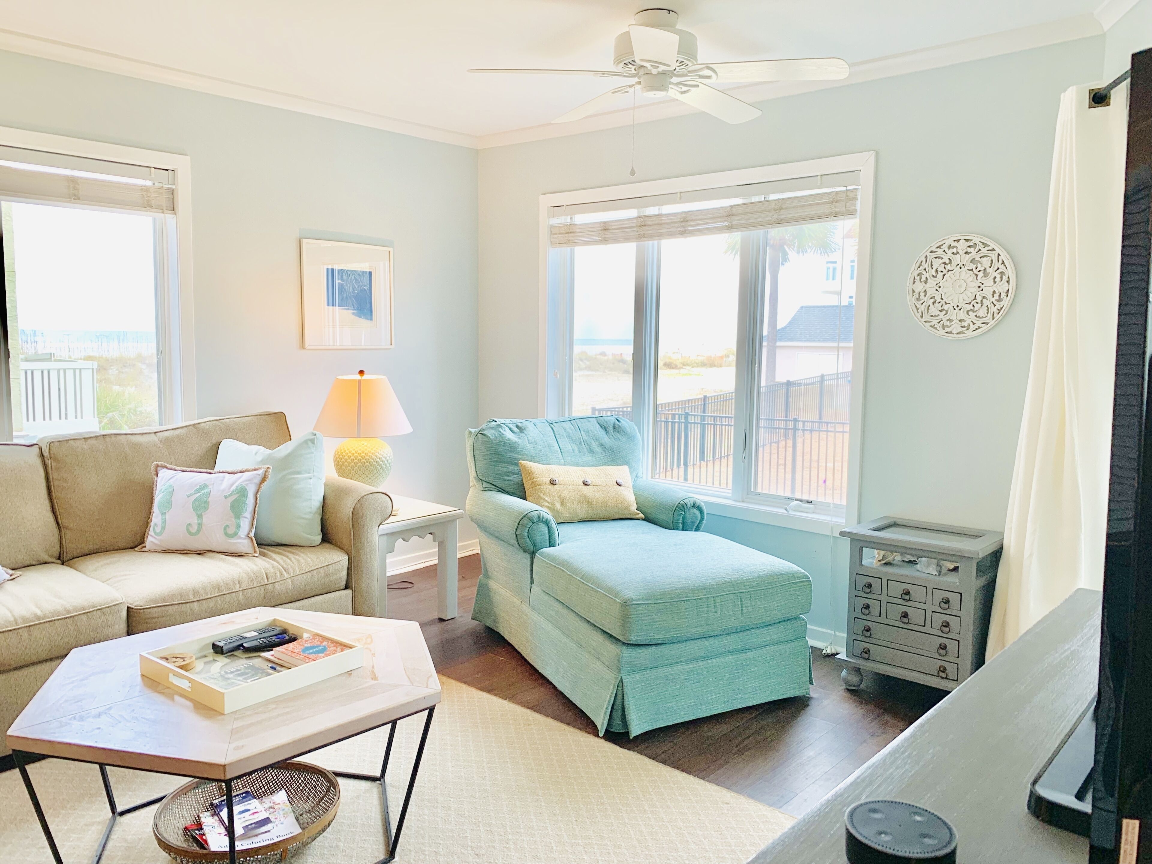 Oceanfront! Wild Dunes. Port O’ Call.