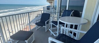 * Skynd deg for sommeren * Shores Club 605 - 2Br-2Ba Condo - OceanFront View