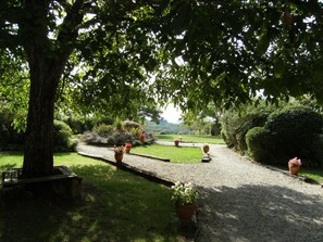Terrain de l’hébergement 