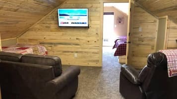 1 chambre, Wi-Fi gratuit, draps fournis