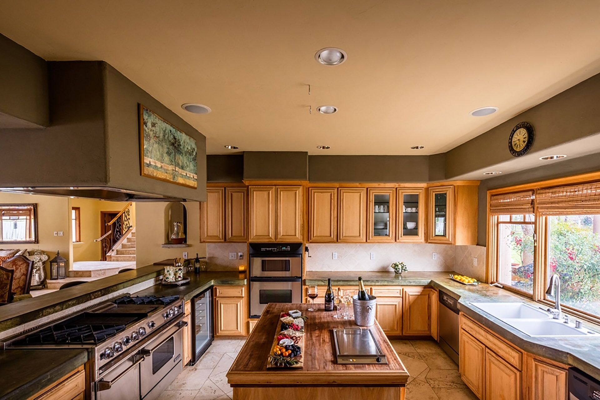 Wine Country Lodging At Jeriko Estate Vineyards And Winery