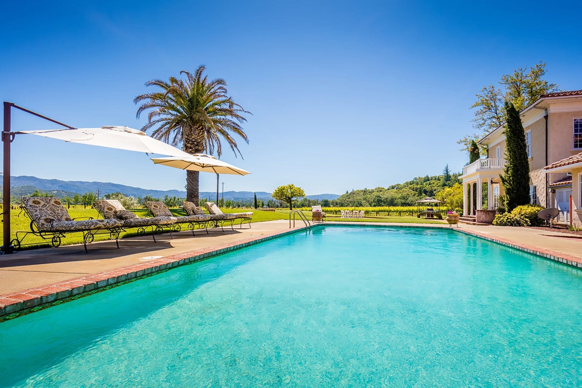 Piscine