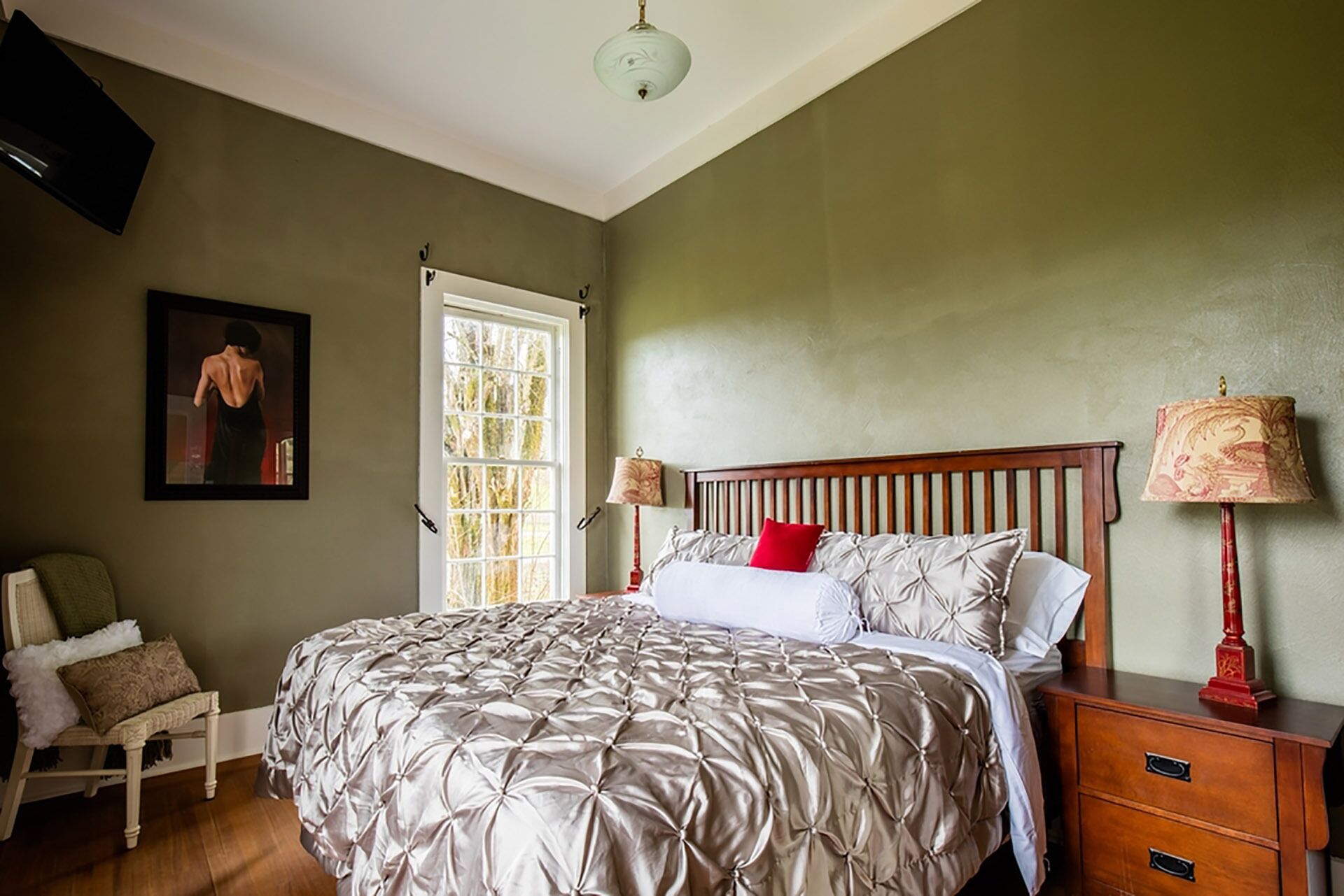 Wine Country Lodging At Jeriko Estate Vineyards And Winery