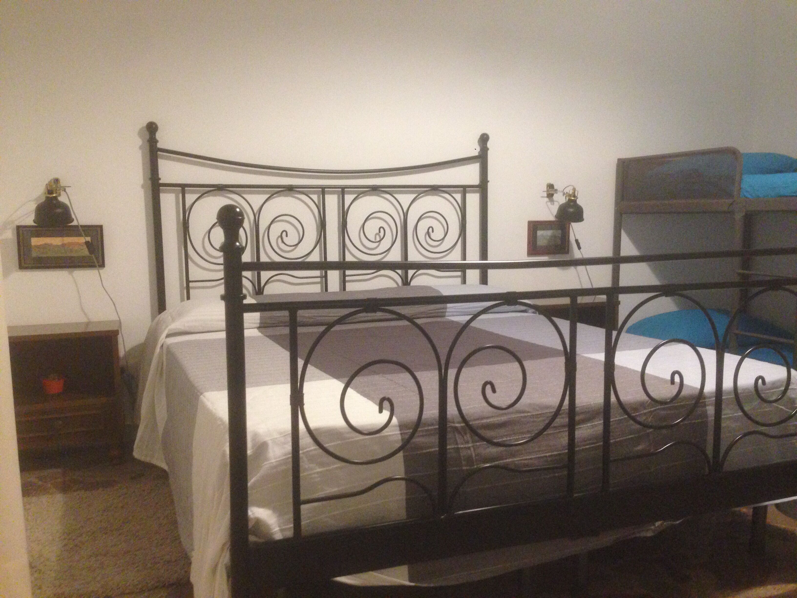 Monopoli. Nice apartment by the sea. 