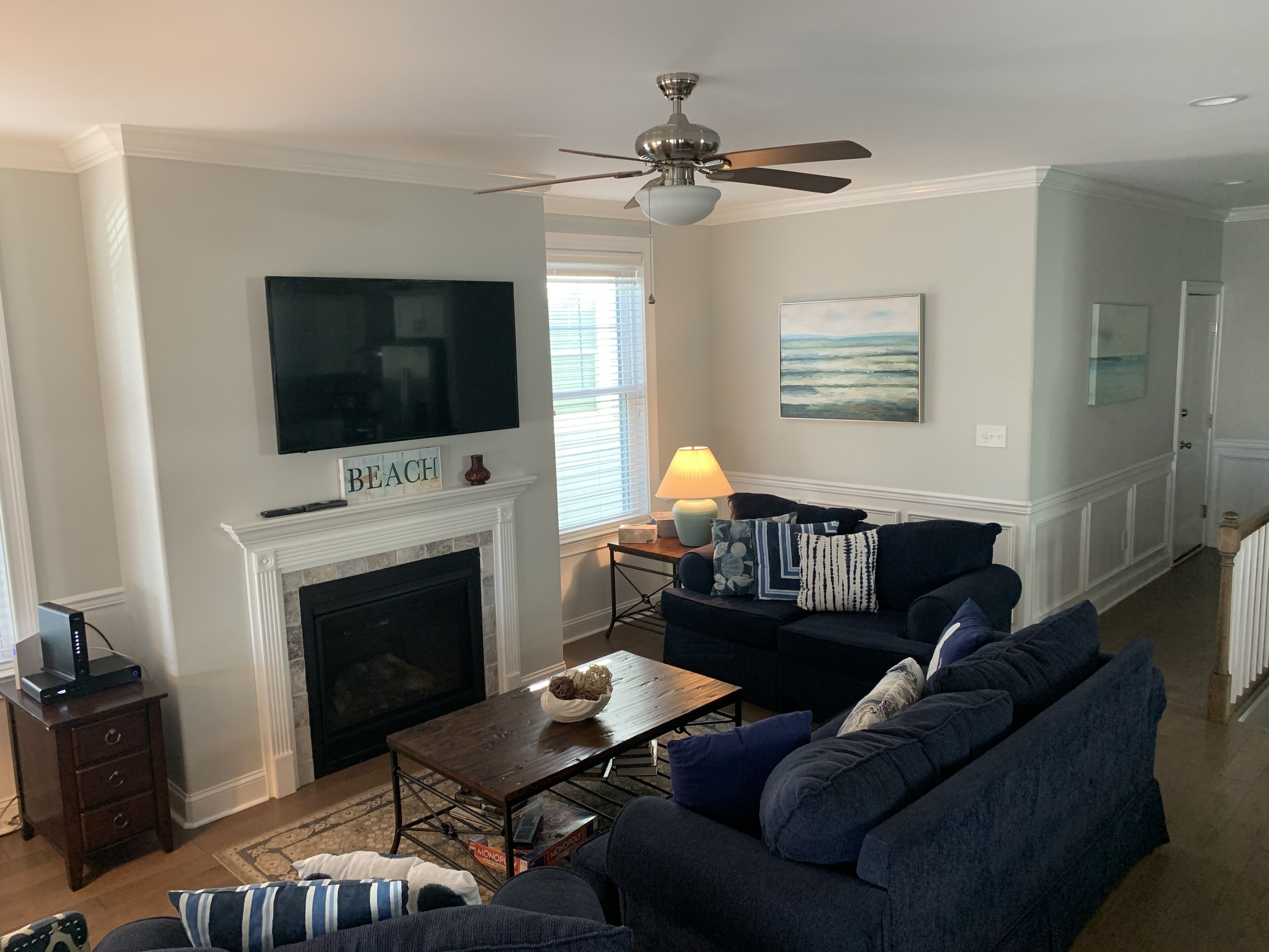 6 BR, 3 Bath, NEW Construction, in the ❤️ of Ocean City, downtown