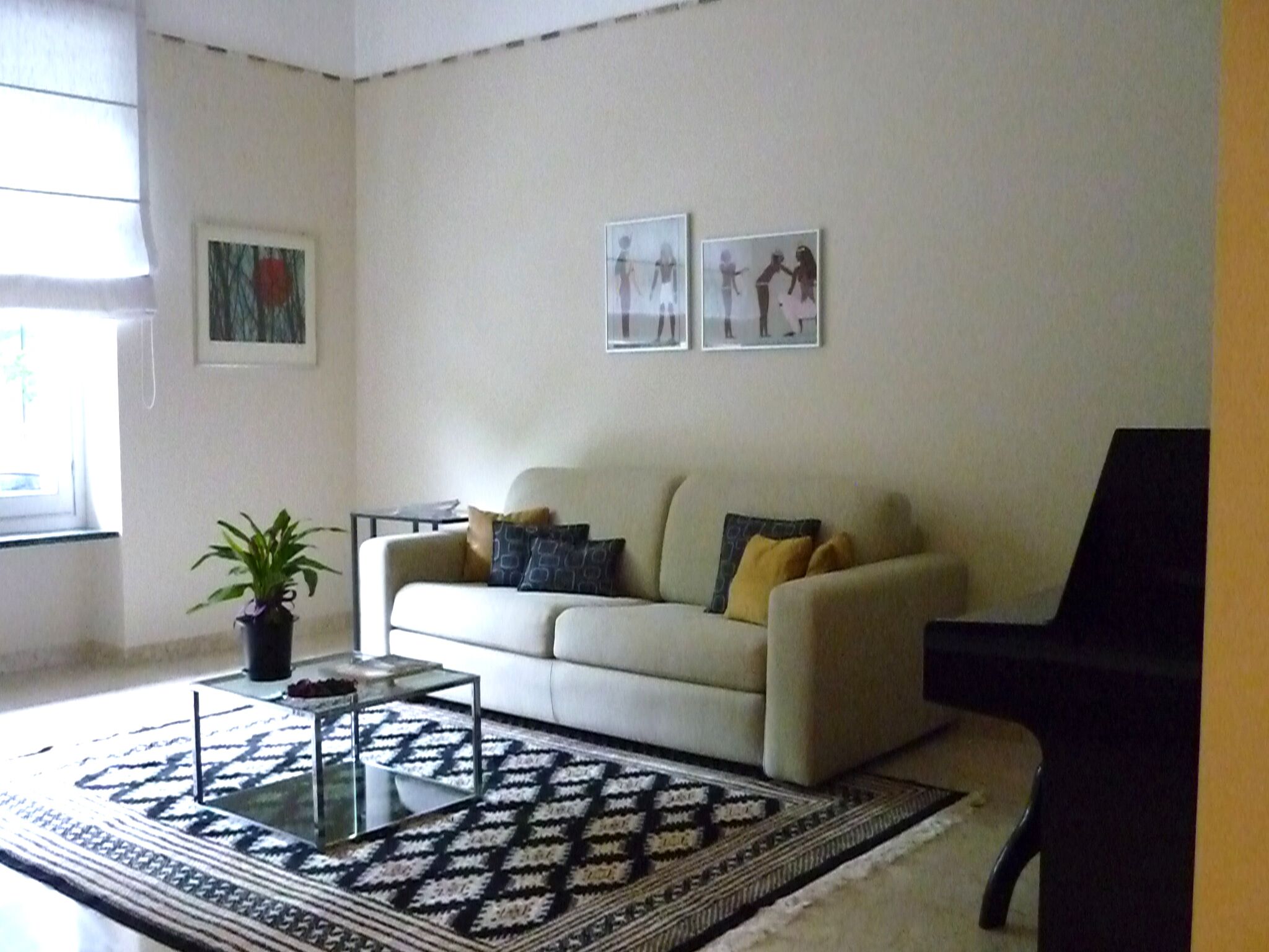 For a truly relaxing holiday "RE UMBY", spacious, comfortable and comfortable at all