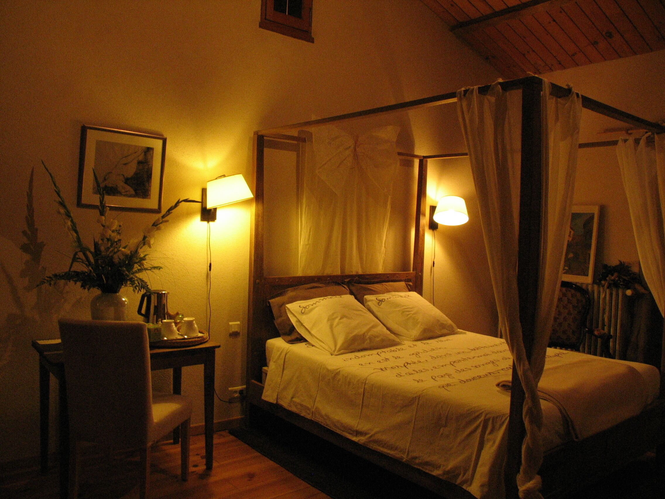 House in the Albigensian countryside