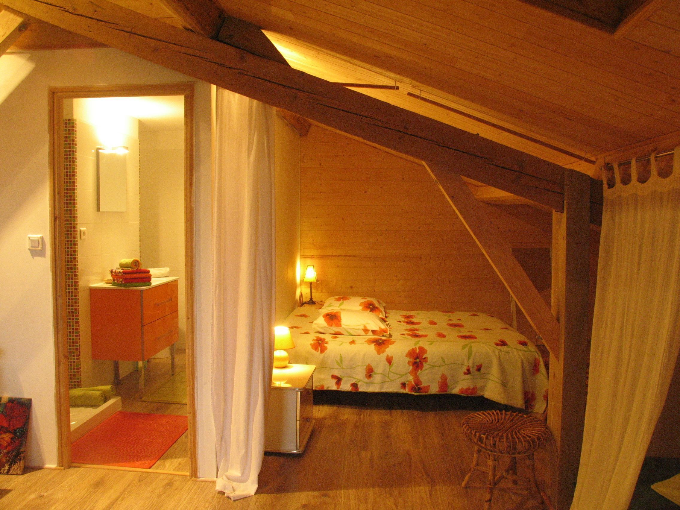 House in the Albigensian countryside