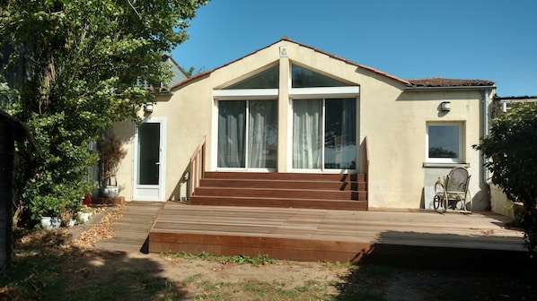 Extérieur