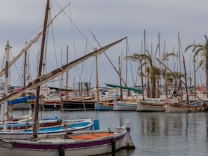 Marina/club náutico