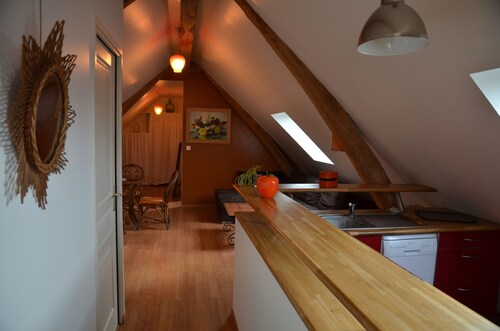 Gite d'OrAppart. for rent 1,400 