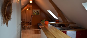 Gite d'OrAppart. for rent 1,400