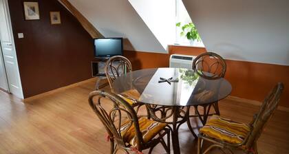 Gite d'OrAppart. for rent 1,400