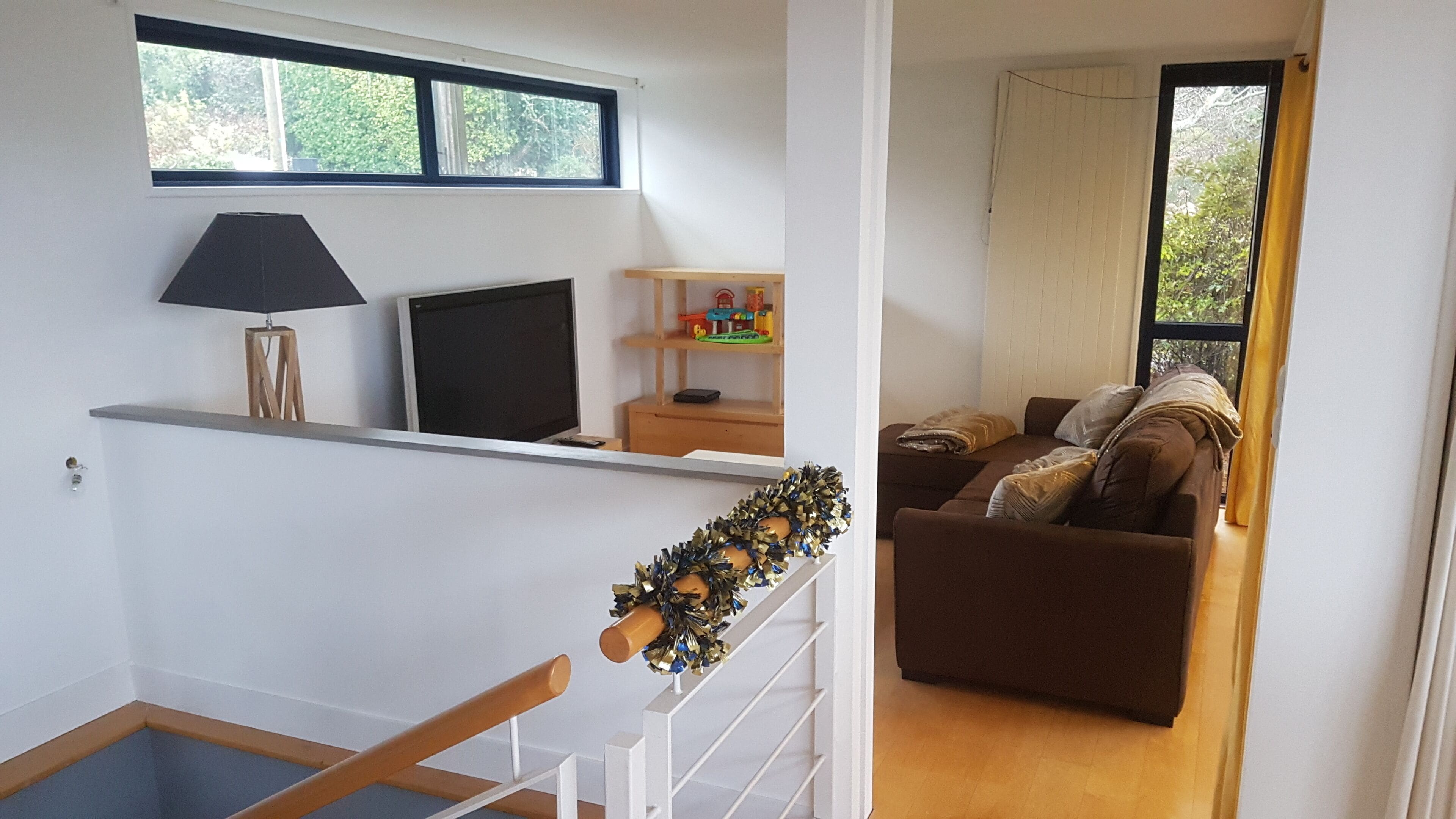 The refuge of the ria near the Crozon peninsula