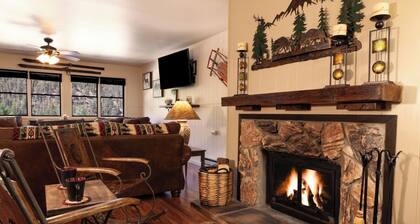 Main Street Condo, New King Memory Foam Matratze, WIFI, Direct TV