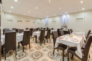 Restaurant - Richter Pansion (Budapest)