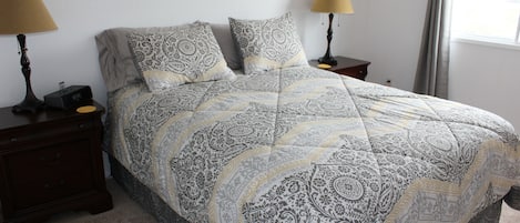 1 slaapkamer, internet