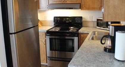 Bright End Unit Apartment