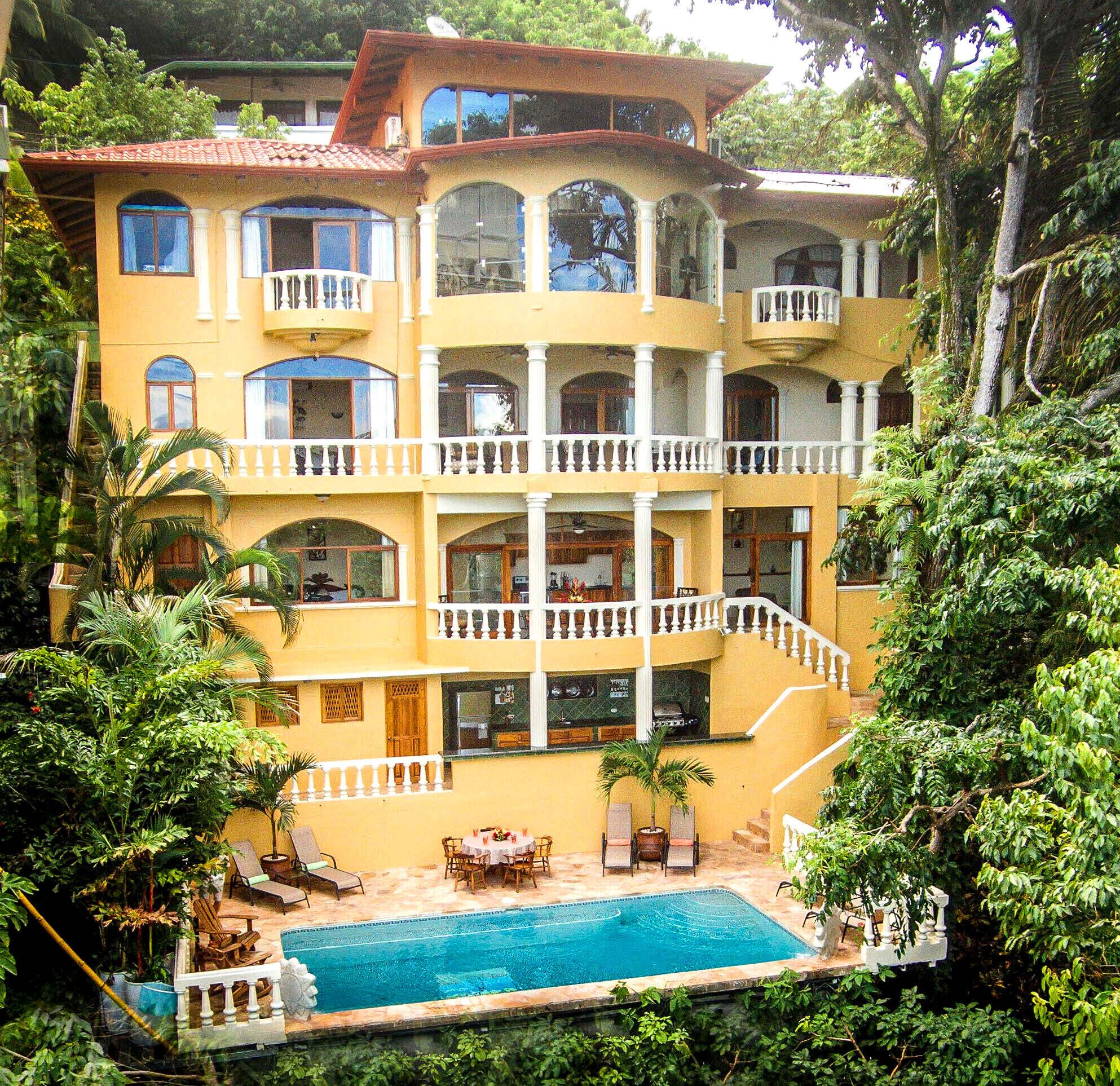 Fachada