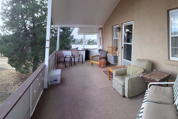 BYOHammock for South Porch therapy