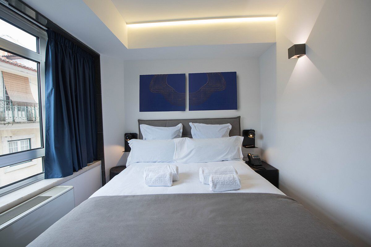 Foto - room00 Lisboa Hostel