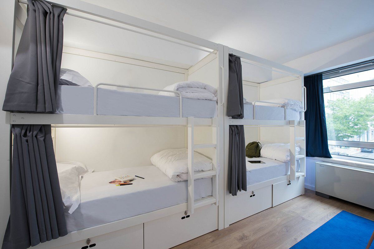 Foto - room00 Lisboa Hostel