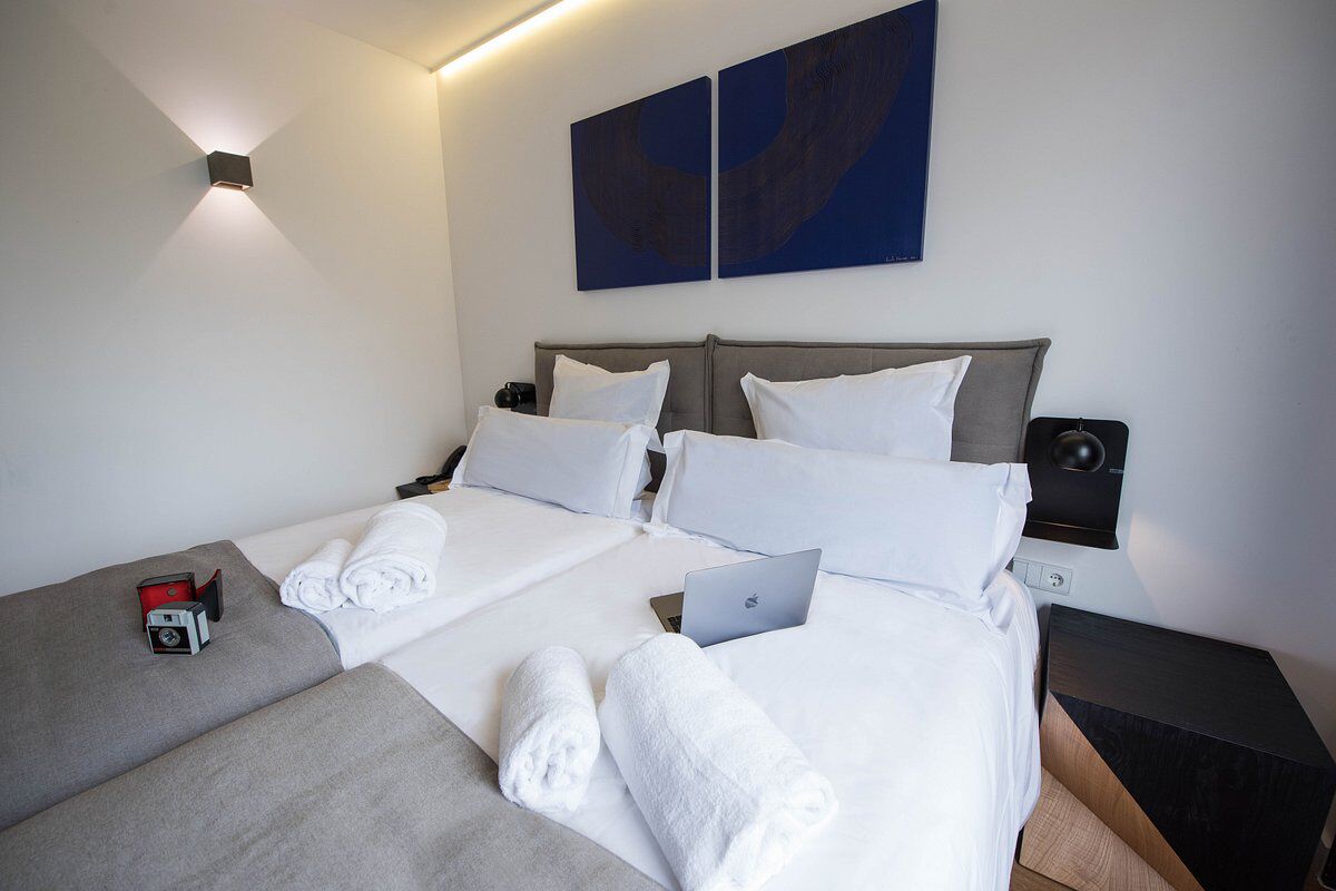 Foto - room00 Lisboa Hostel