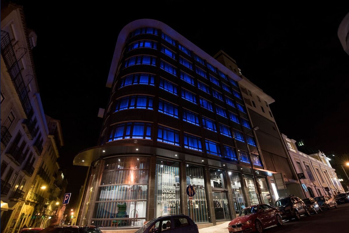 Foto - room00 Lisboa Hostel