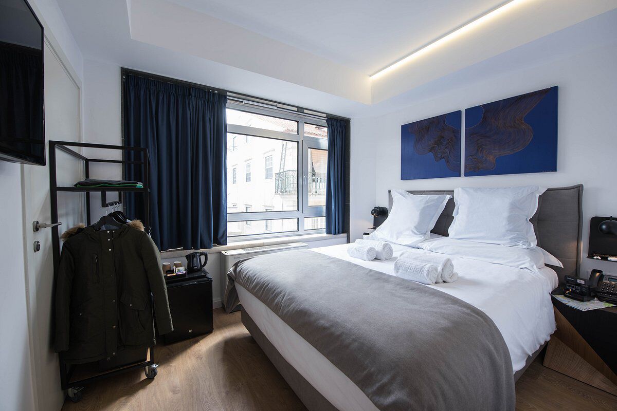 Foto - room00 Lisboa Hostel