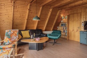 Fernseher, Stereoanlage