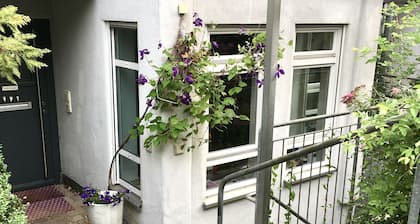 Ruhige Wohnung in zentraler Lage Tübingens