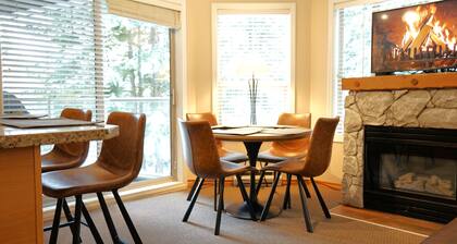 Perfect Mountain Retreat at Whistler - Blackcomb!