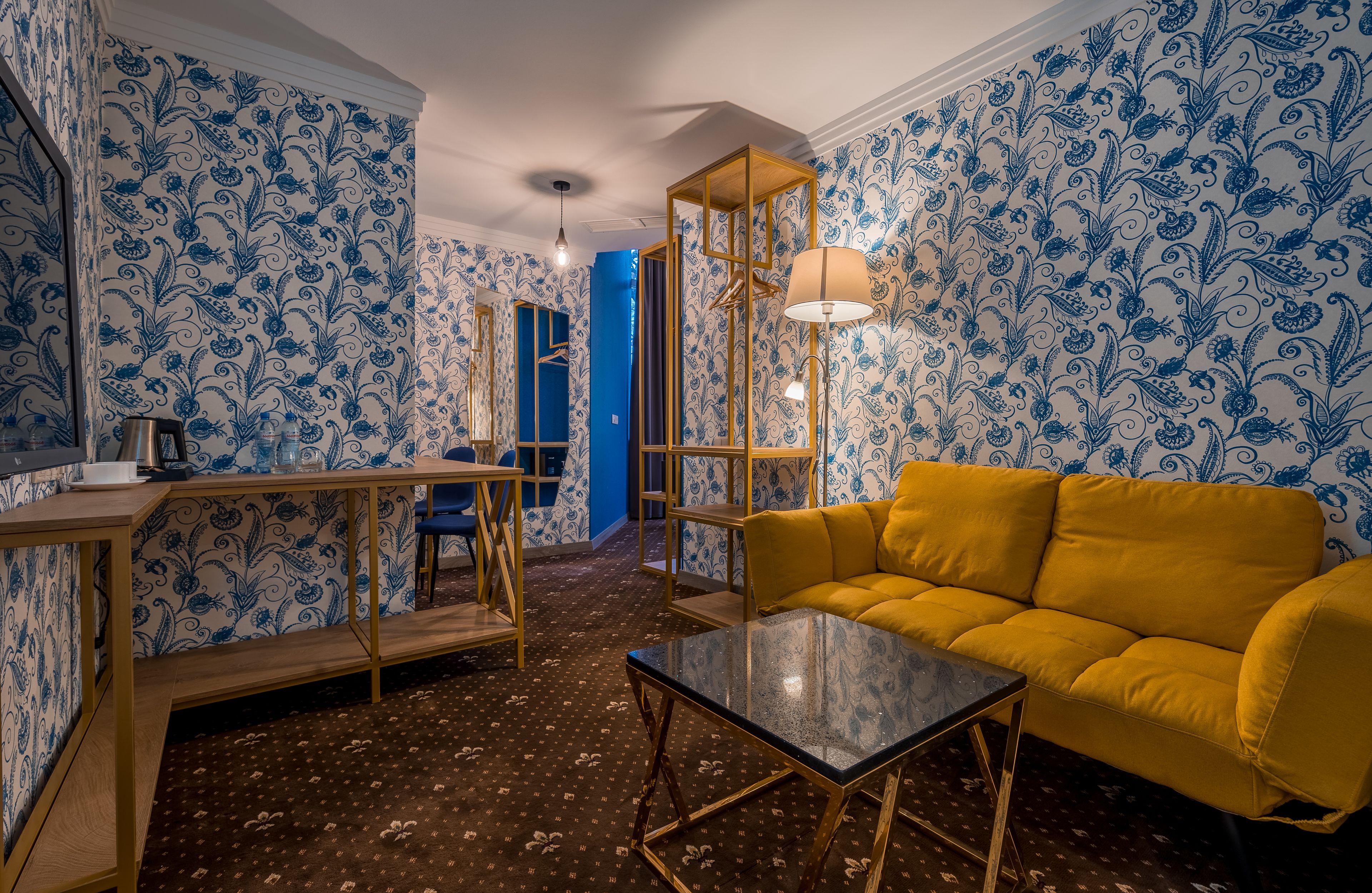 Foto - Gladius Inn Boutique Hotel By Dnt Group