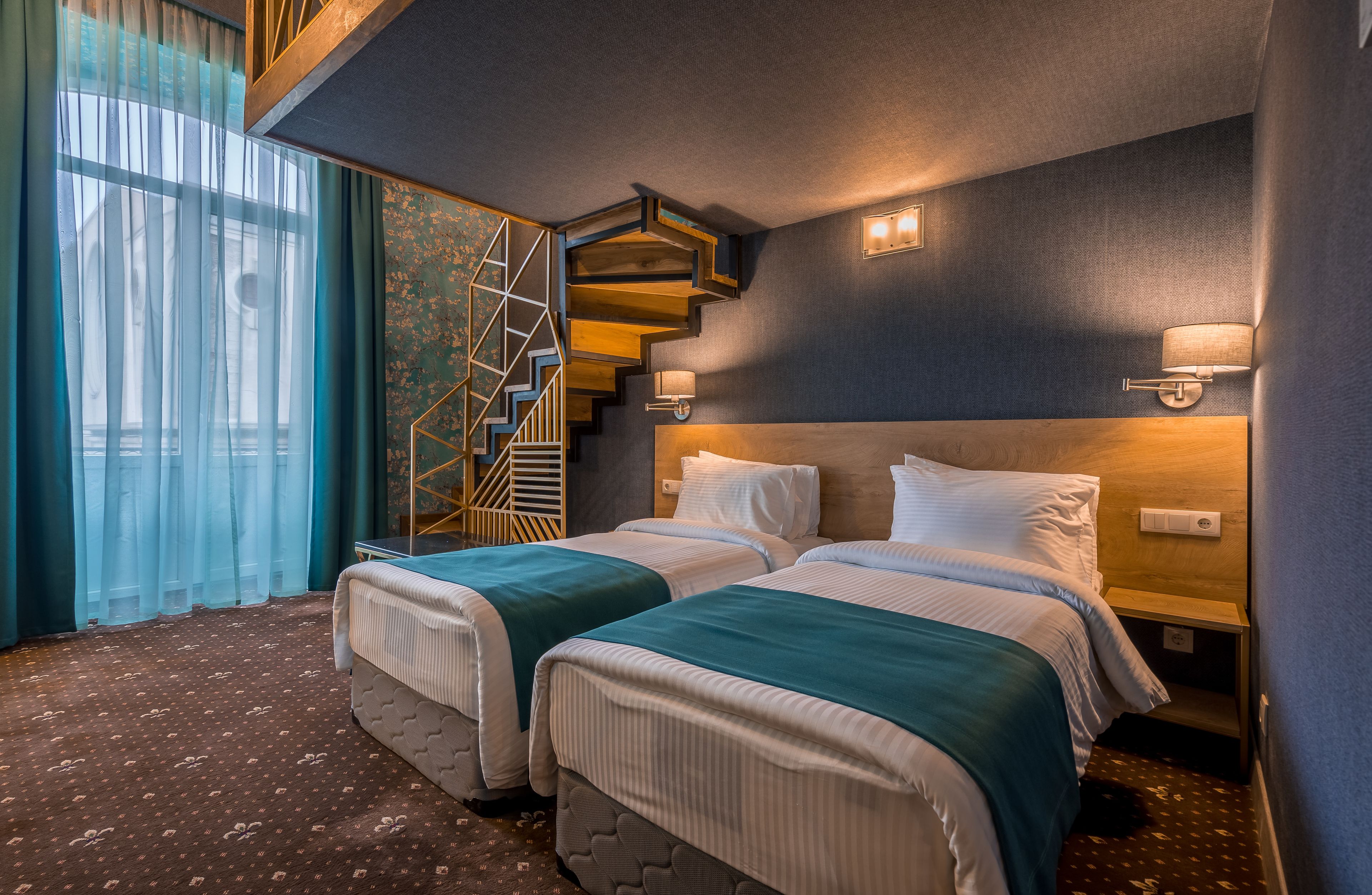 Foto - Gladius Inn Boutique Hotel By Dnt Group