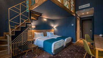 Deluxe Duplex | View from room