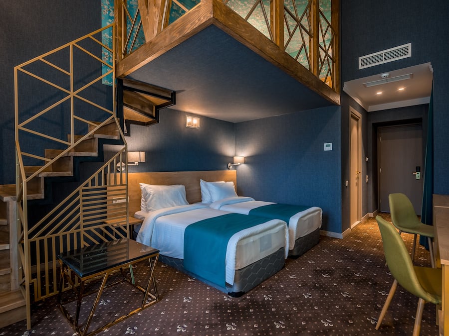 Deluxe Duplex | View from room