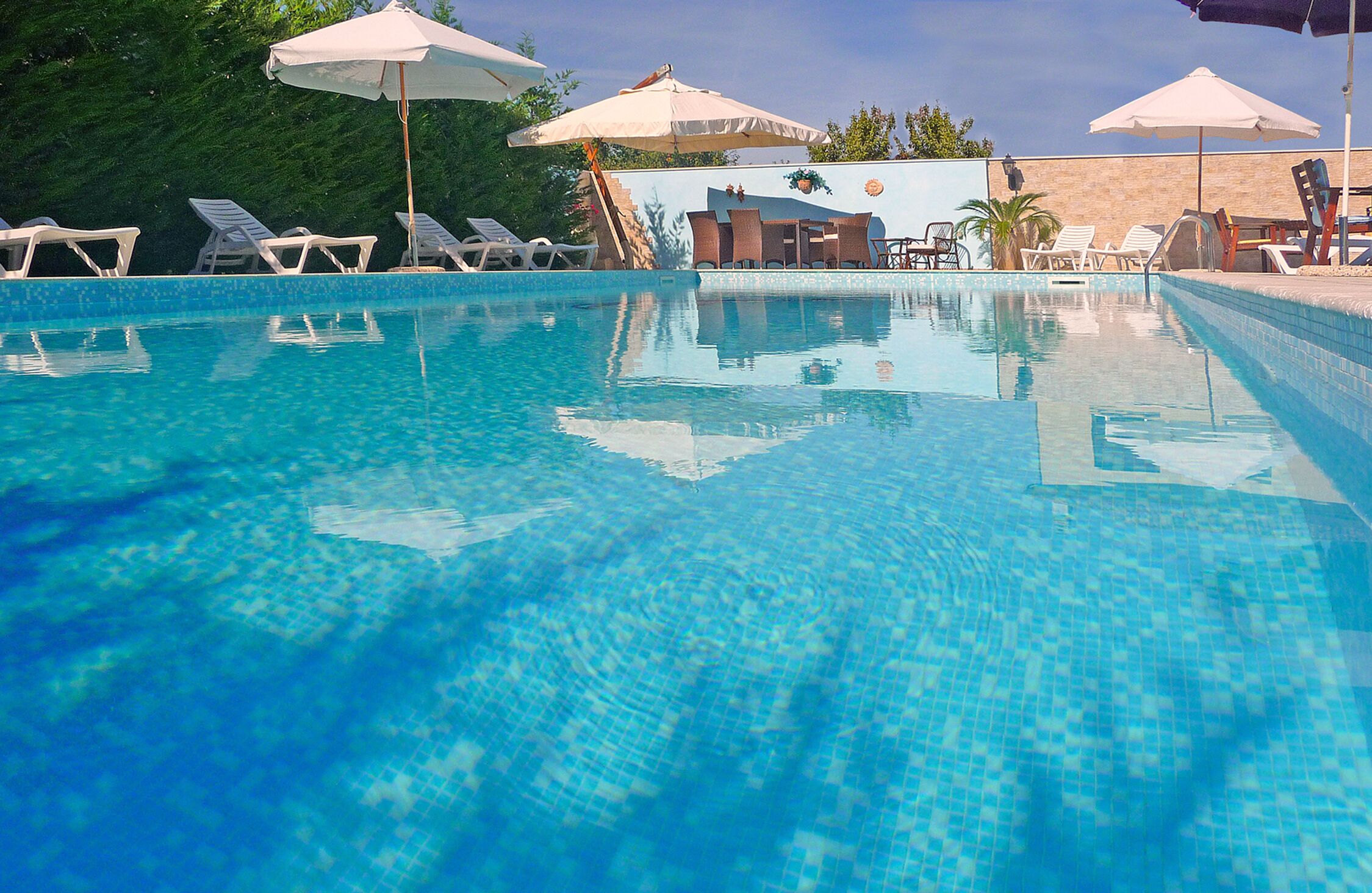 Piscine