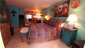 9 habitaciones, escritorio, tabla de planchar con plancha y wifi gratis 