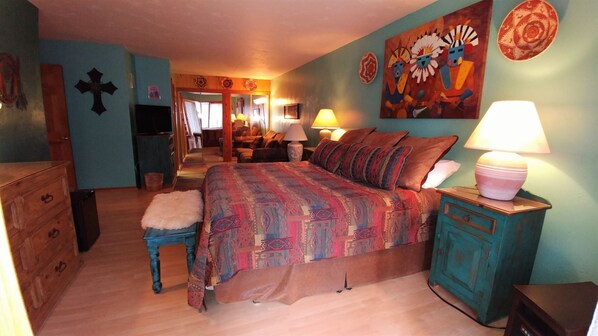 9 bedrooms, desk, iron/ironing board, free WiFi