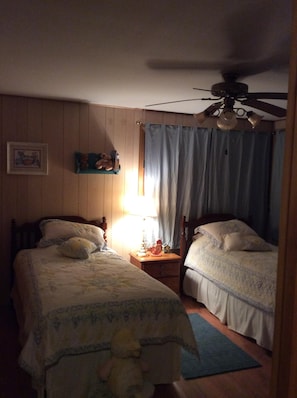 3 bedrooms, free WiFi, bed sheets