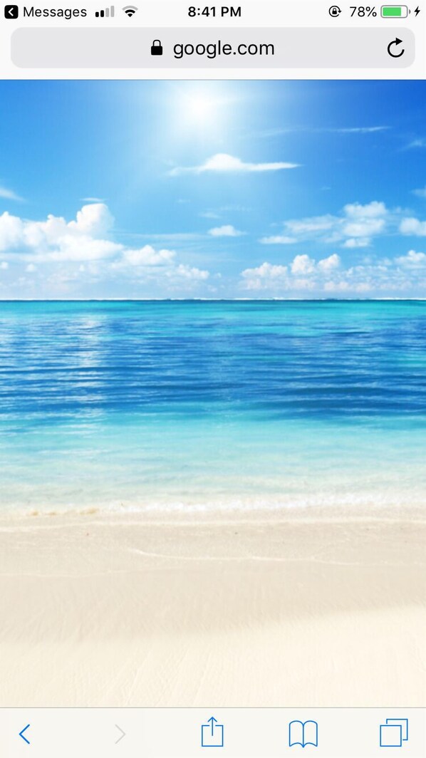 Playa en los alrededores, camastros y toallas de playa 