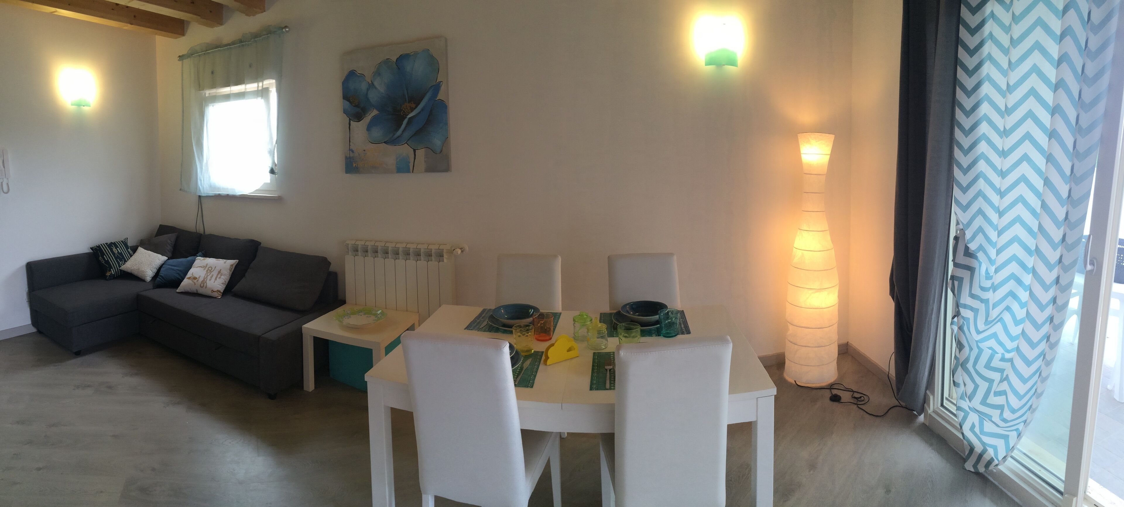 SUPER COMFORT and RELAX: Beach, wifi, parking,  