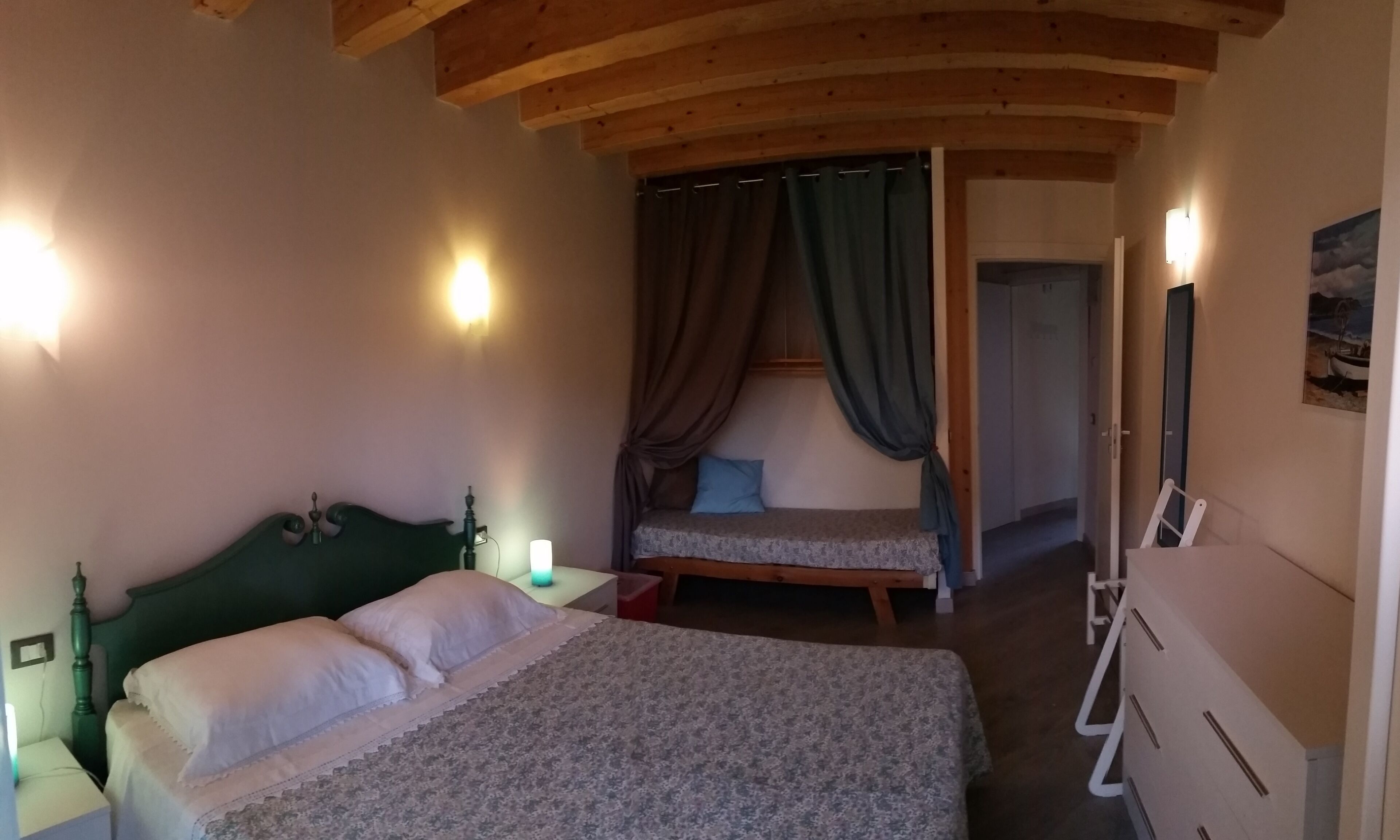 SUPER COMFORT and RELAX: Beach, wifi, parking,  